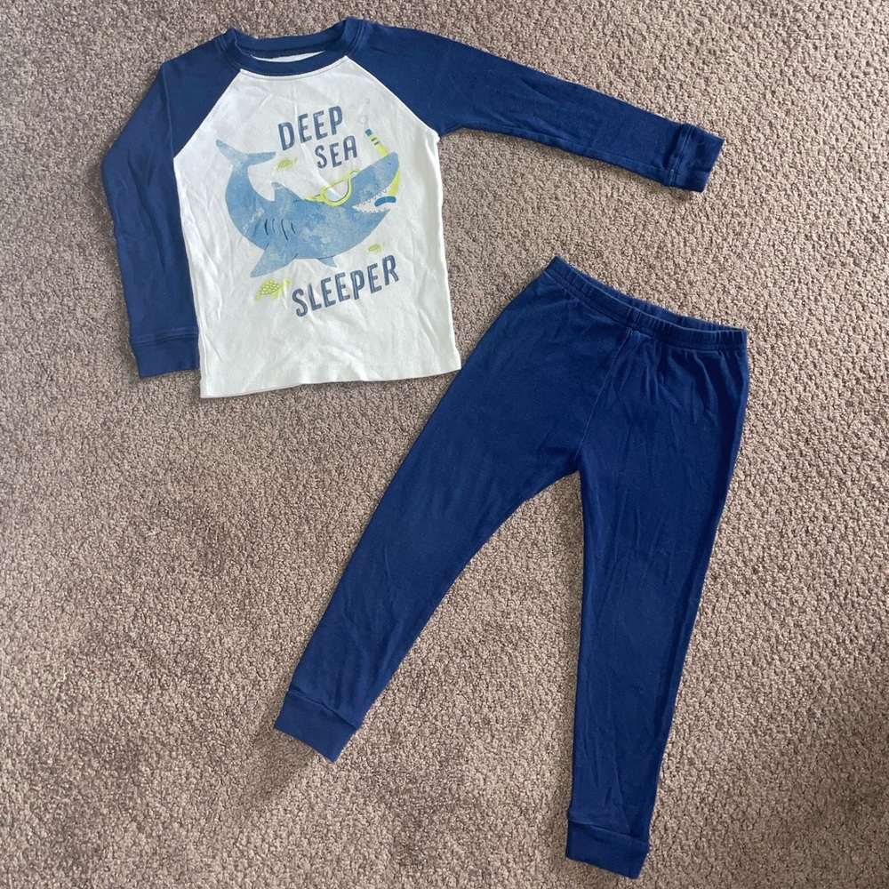 Shark Pjs